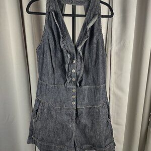 Sweet Vibes Jumpsuit Sz 13